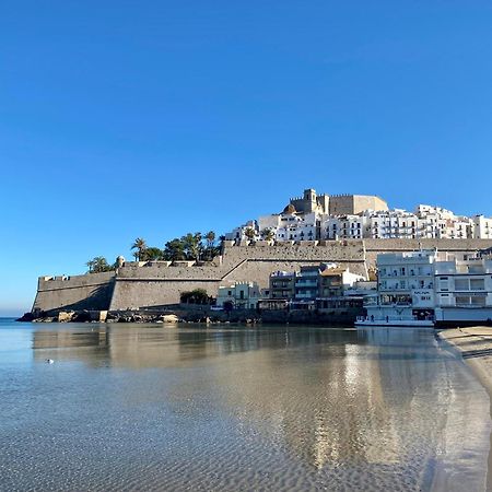 La Calma Sea View - Apartamento Boutique Con Vistas Peñíscola Exterior foto