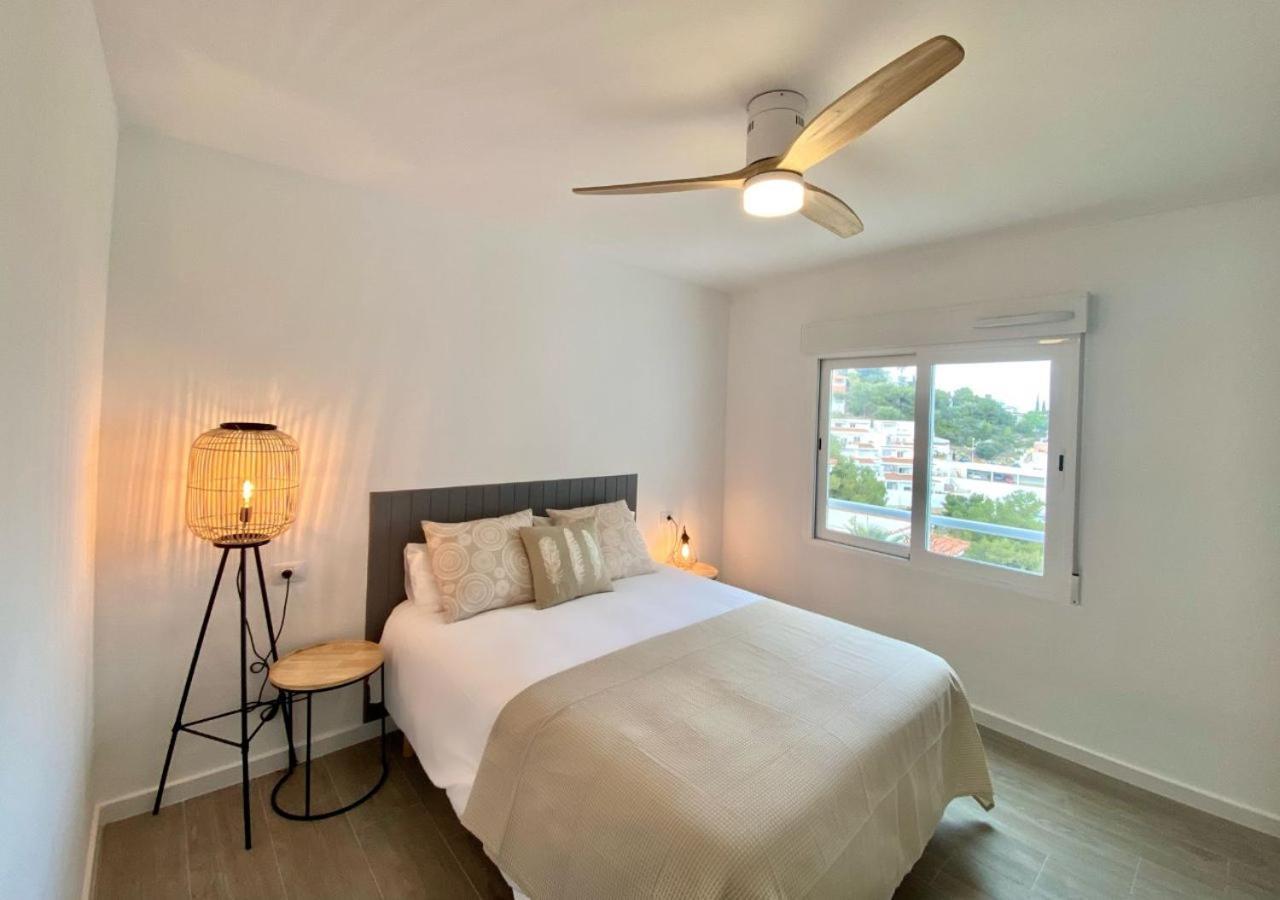 La Calma Sea View - Apartamento Boutique Con Vistas Peñíscola Exterior foto