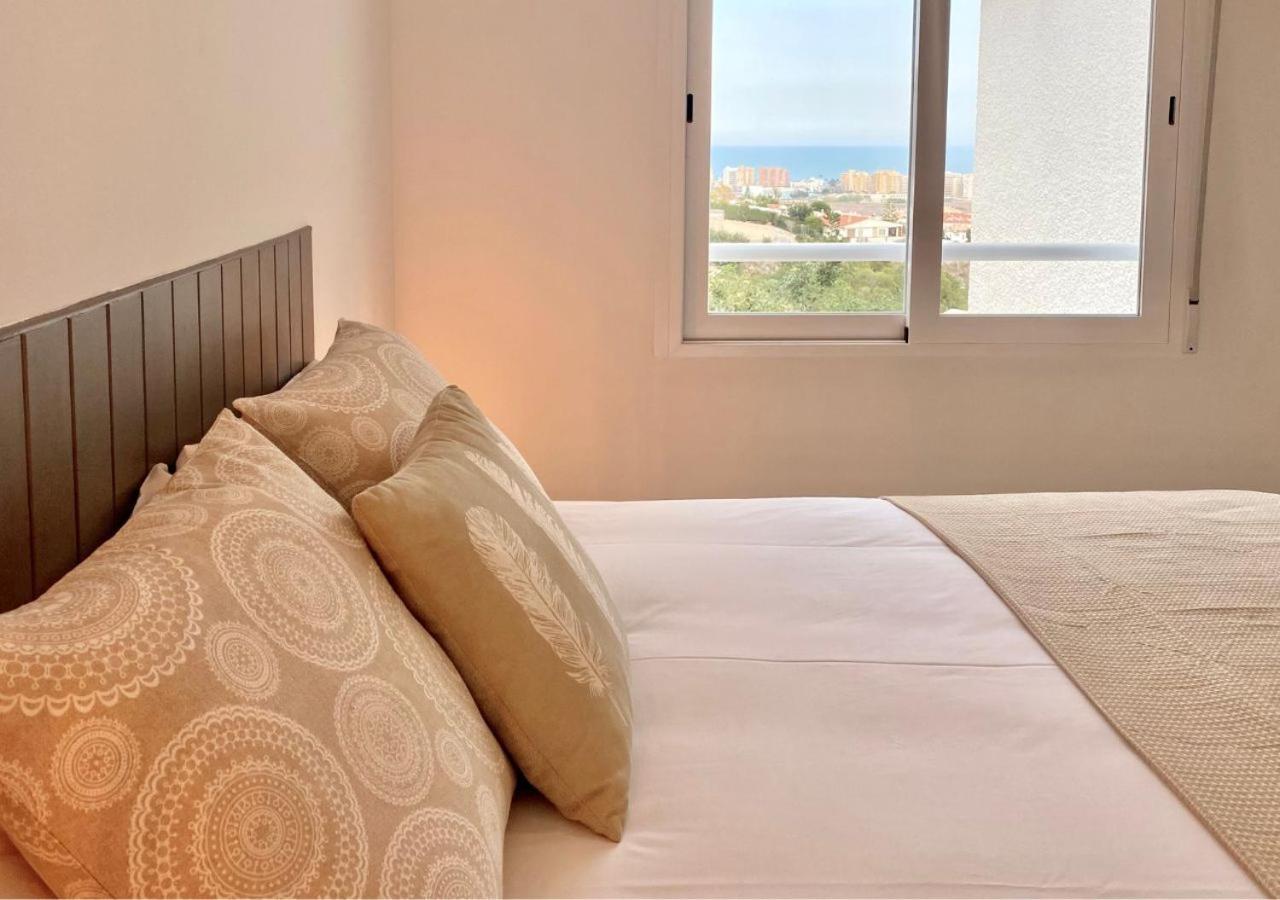 La Calma Sea View - Apartamento Boutique Con Vistas Peñíscola Exterior foto