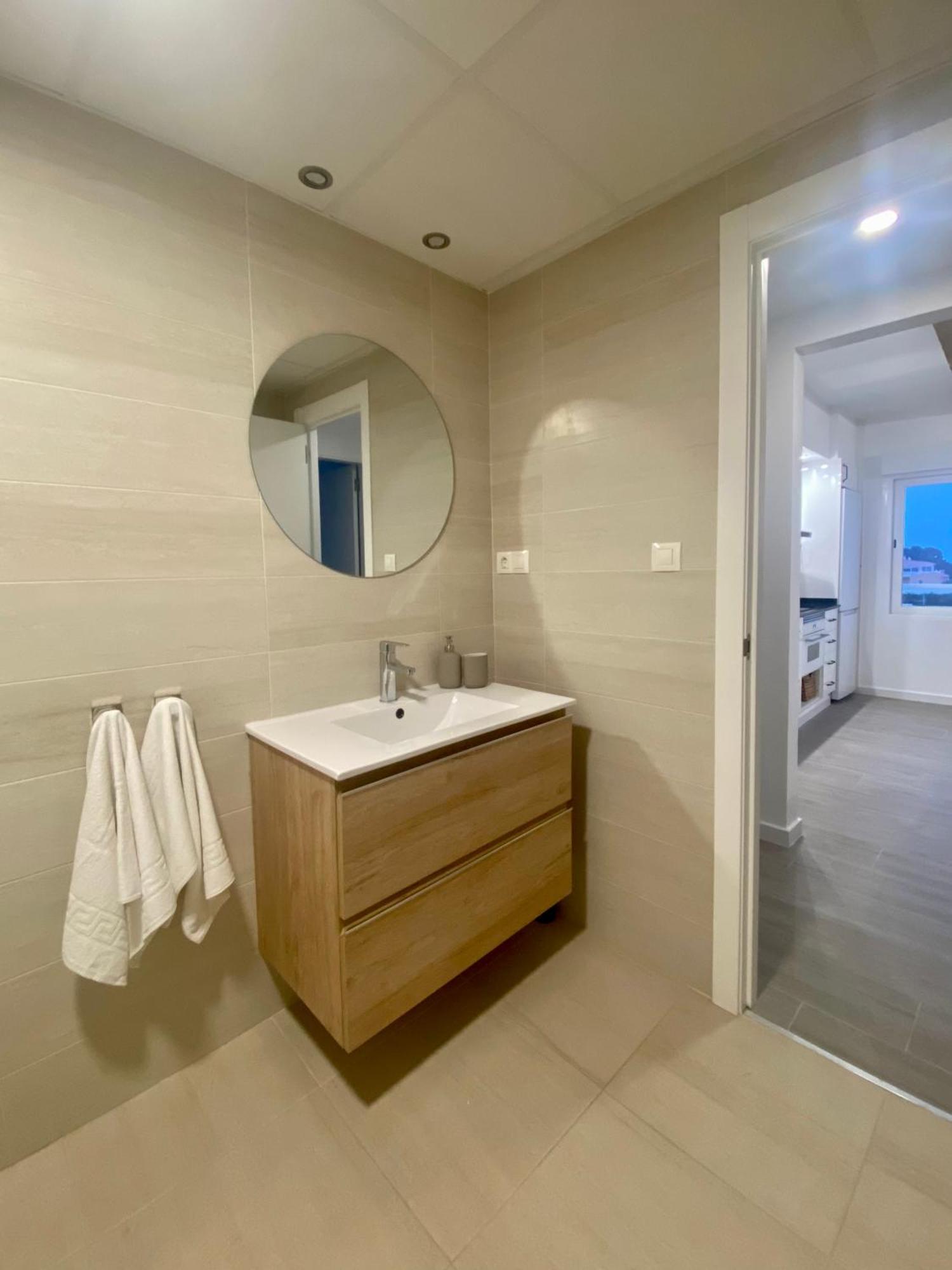 La Calma Sea View - Apartamento Boutique Con Vistas Peñíscola Exterior foto